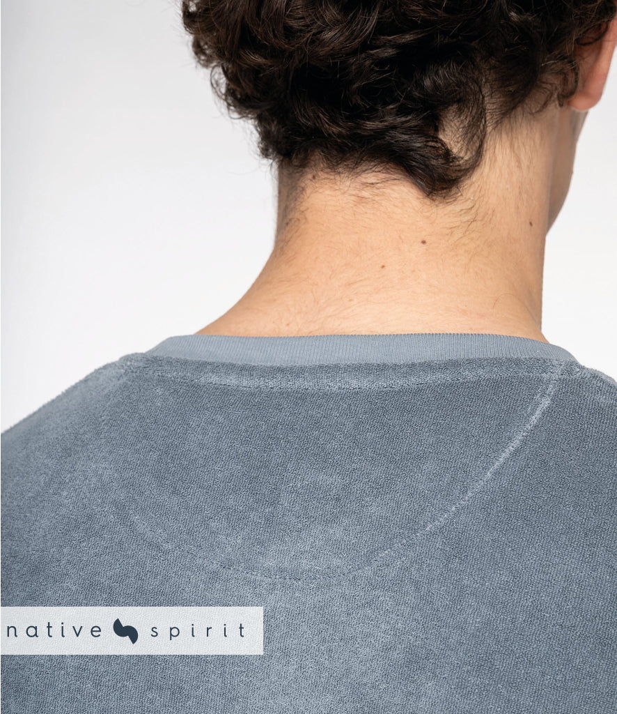 Native Spirit Terry Towel T-Shirt