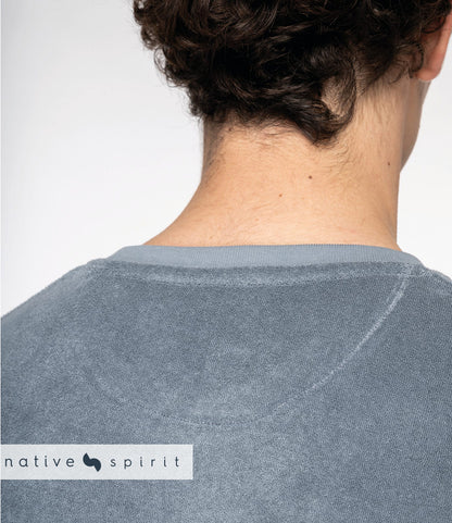 Native Spirit Terry Towel T-Shirt