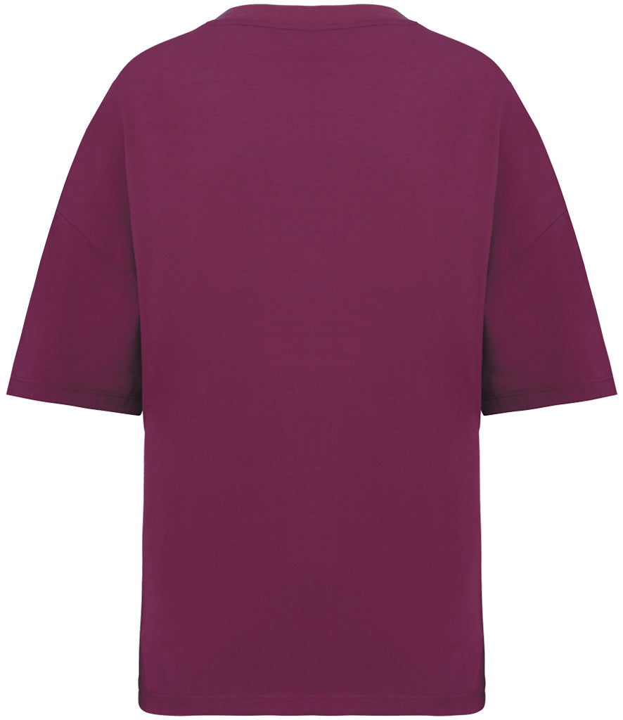 Native Spirit Ladies Oversized T-Shirt
