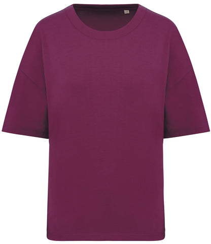 Native Spirit Ladies Oversized T-Shirt