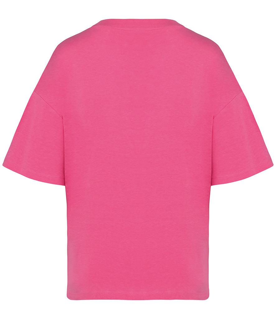 Native Spirit Ladies Oversized T-Shirt