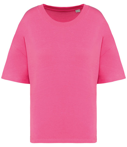 Native Spirit Ladies Oversized T-Shirt