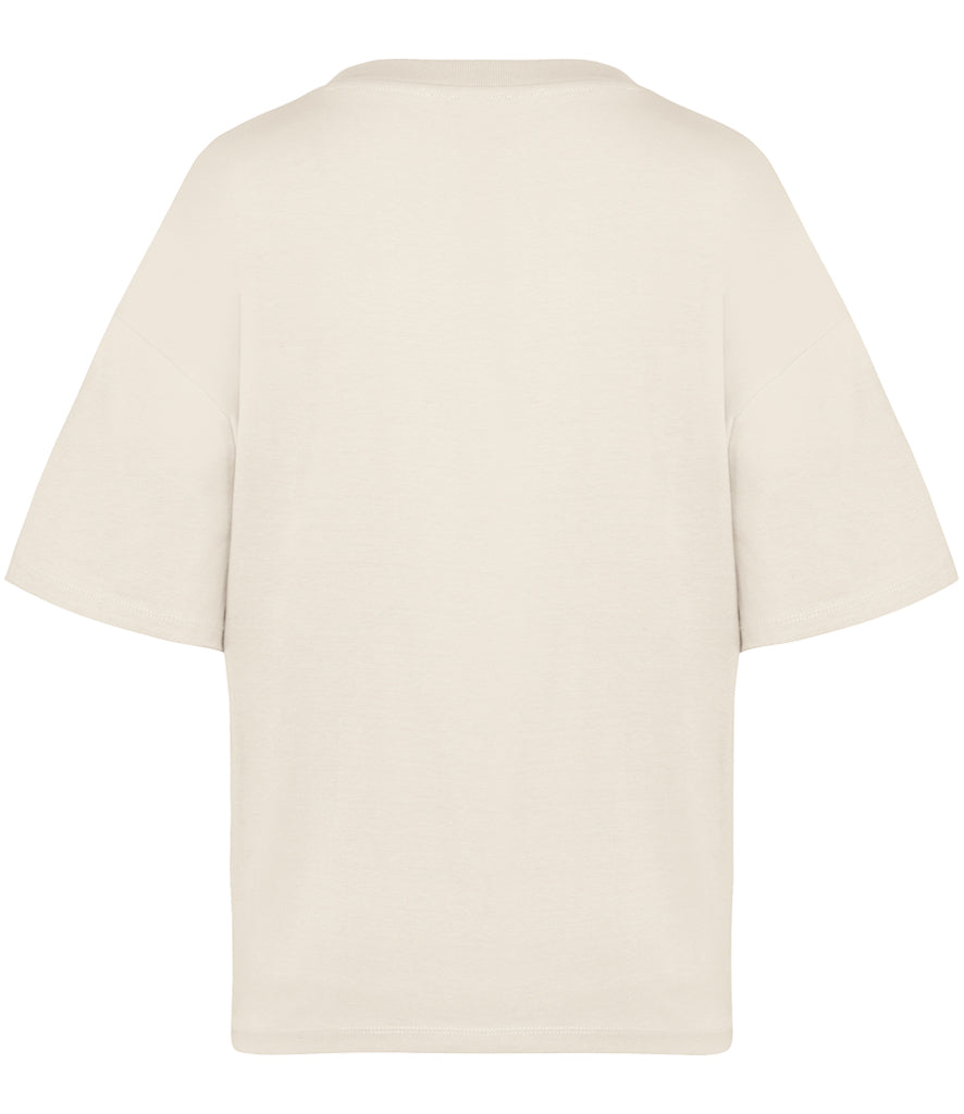 Native Spirit Ladies Oversized T-Shirt