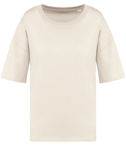 Native Spirit Ladies Oversized T-Shirt
