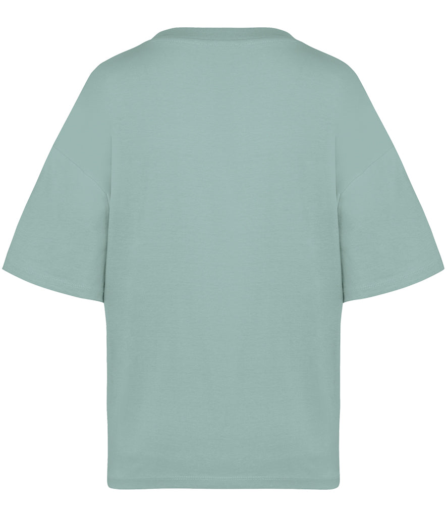 Native Spirit Ladies Oversized T-Shirt