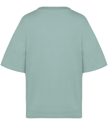 Native Spirit Ladies Oversized T-Shirt