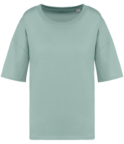 Native Spirit Ladies Oversized T-Shirt
