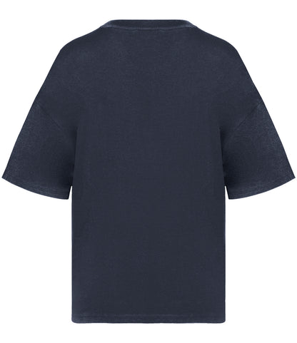 Native Spirit Ladies Oversized T-Shirt