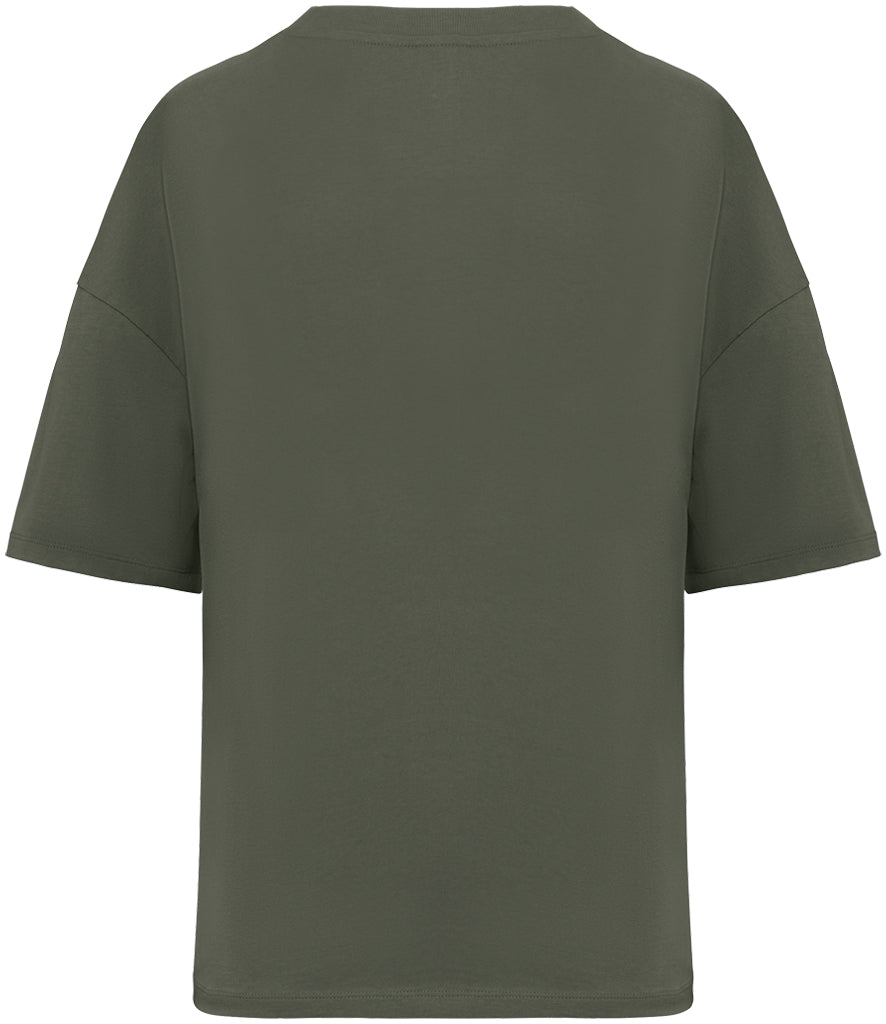 Native Spirit Ladies Oversized T-Shirt