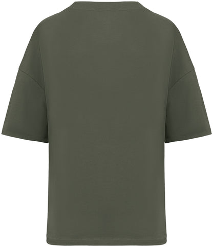Native Spirit Ladies Oversized T-Shirt