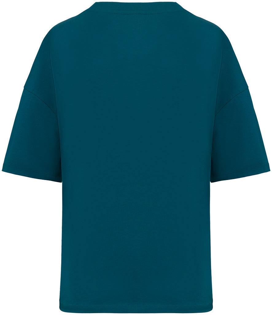 Native Spirit Ladies Oversized T-Shirt