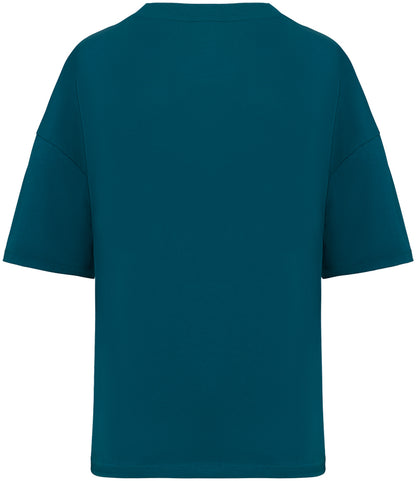 Native Spirit Ladies Oversized T-Shirt
