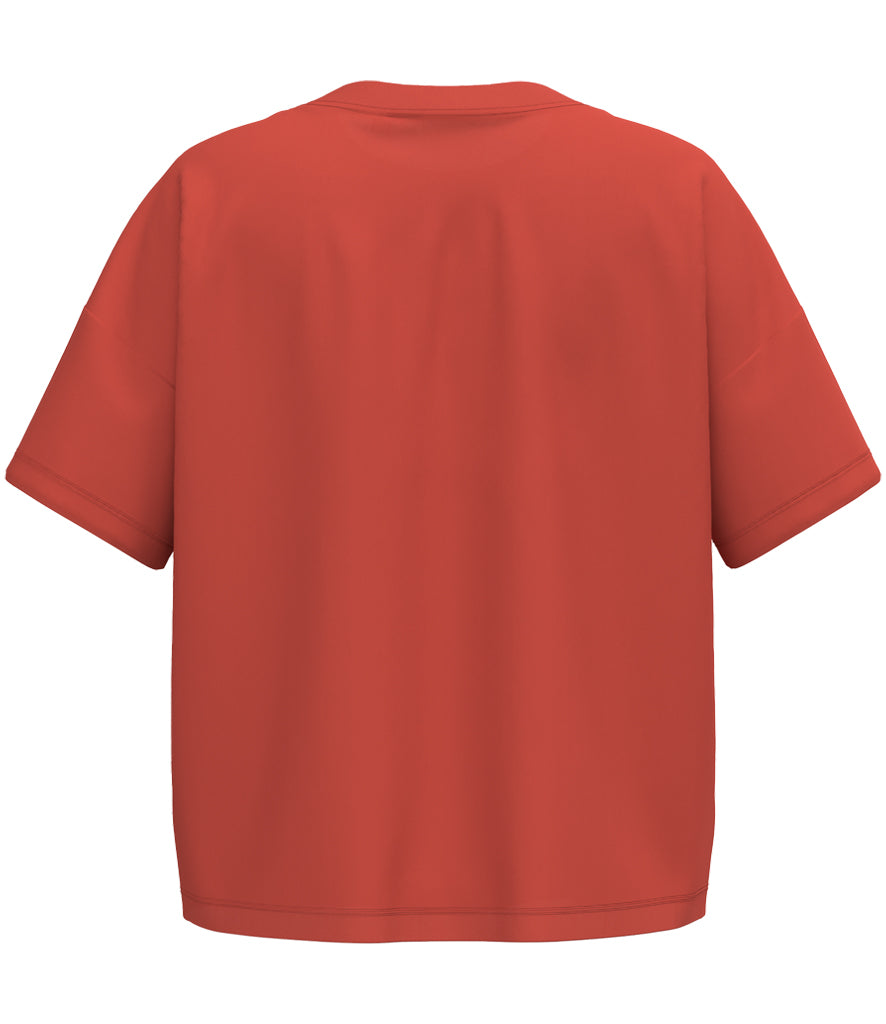 Native Spirit Ladies Oversized T-Shirt