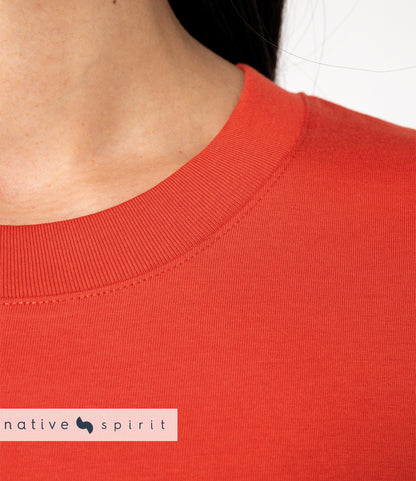 Native Spirit Ladies Oversized T-Shirt