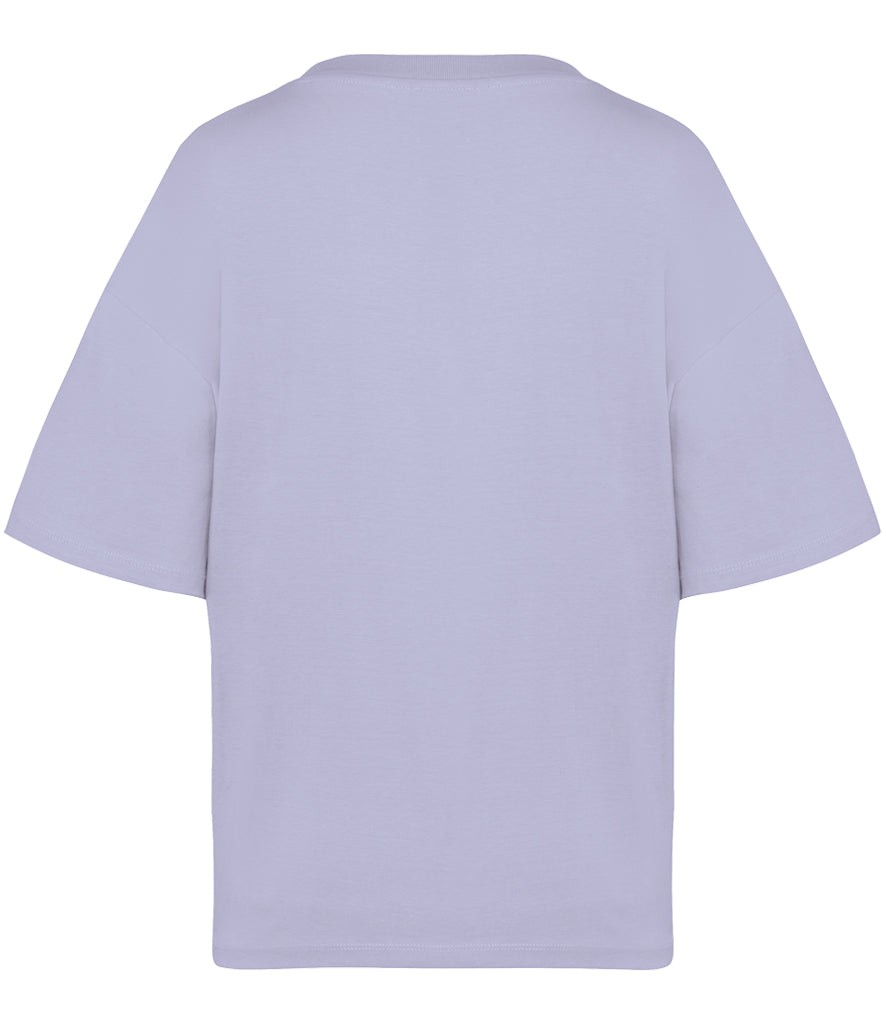 Native Spirit Ladies Oversized T-Shirt