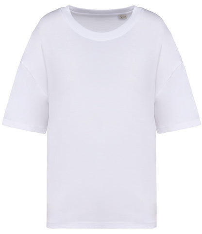 Native Spirit Ladies Oversized T-Shirt