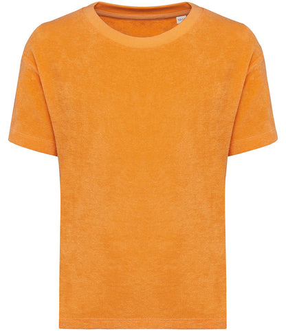 Native Spirit Kids Terry Towel T-Shirt