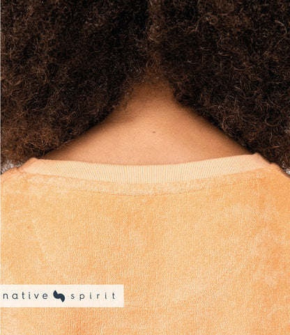 Native Spirit Kids Terry Towel T-Shirt