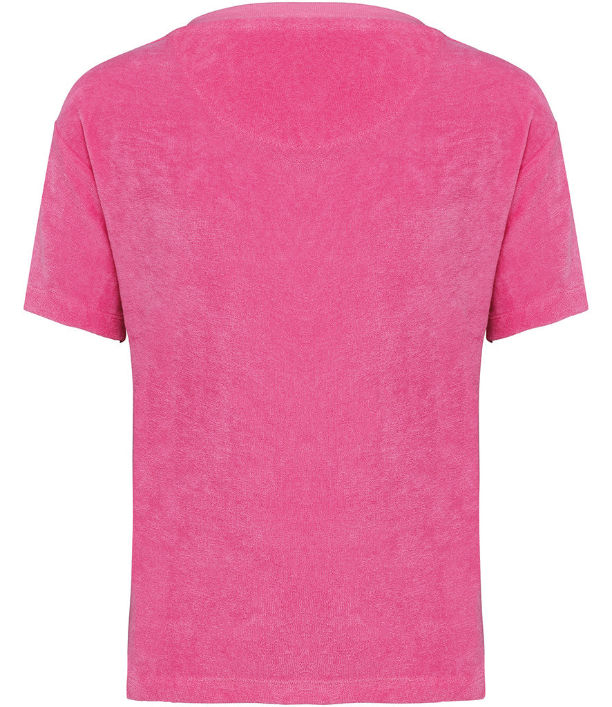 Native Spirit Kids Terry Towel T-Shirt