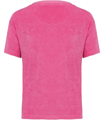 Native Spirit Kids Terry Towel T-Shirt