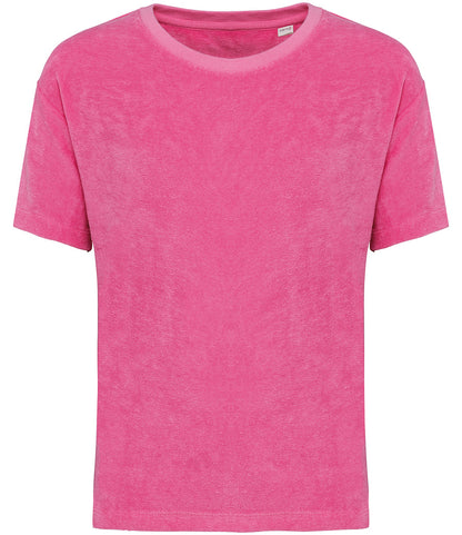 Native Spirit Kids Terry Towel T-Shirt
