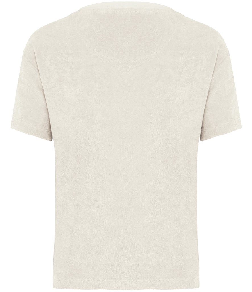 Native Spirit Kids Terry Towel T-Shirt