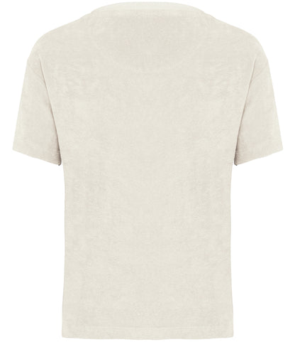 Native Spirit Kids Terry Towel T-Shirt