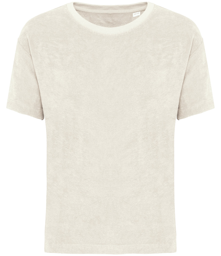 Native Spirit Kids Terry Towel T-Shirt