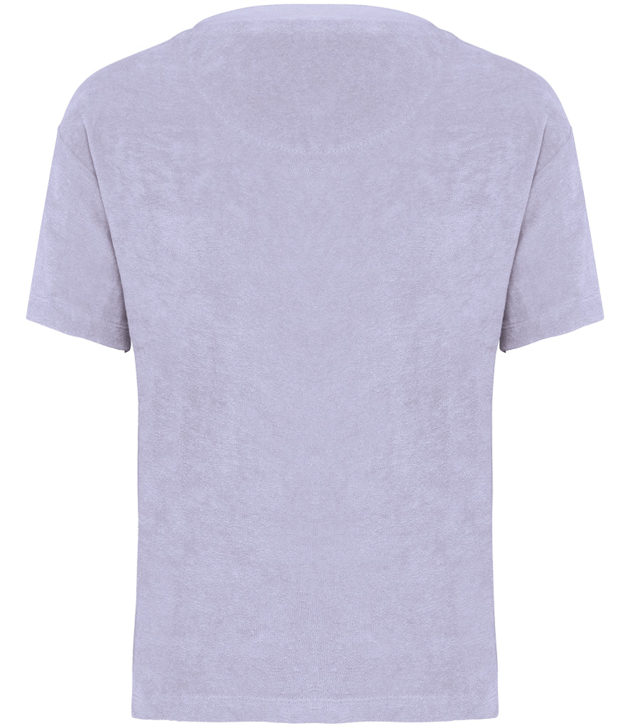 Native Spirit Kids Terry Towel T-Shirt
