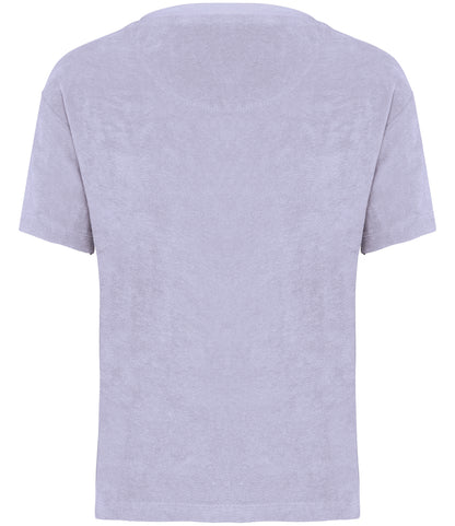 Native Spirit Kids Terry Towel T-Shirt
