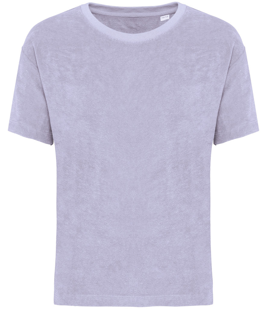 Native Spirit Kids Terry Towel T-Shirt