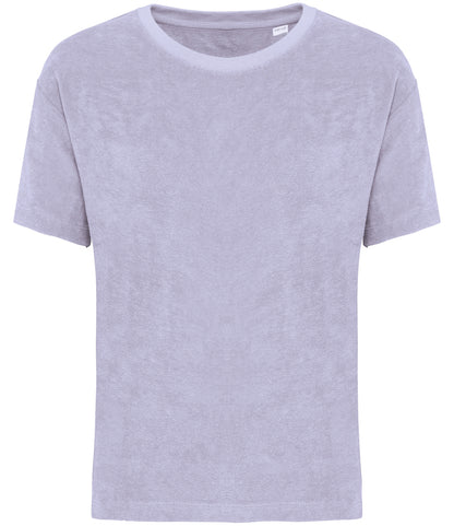 Native Spirit Kids Terry Towel T-Shirt