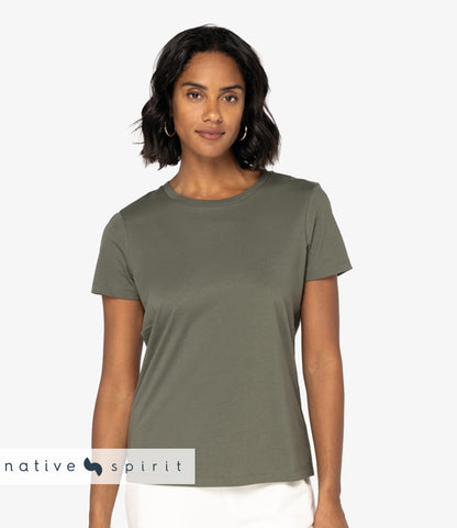 Native Spirit Ladies T-Shirt