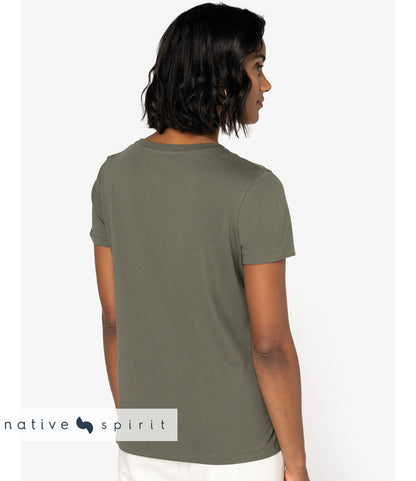 Native Spirit Ladies T-Shirt