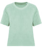 Native Spirit Ladies Terry Towel T-Shirt