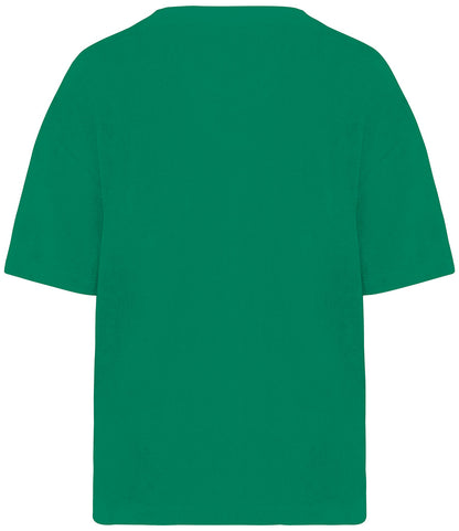 Native Spirit Ladies Terry Towel T-Shirt