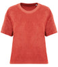 Native Spirit Ladies Terry Towel T-Shirt
