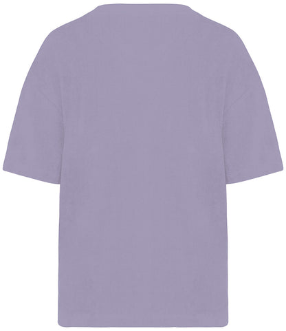 Native Spirit Ladies Terry Towel T-Shirt