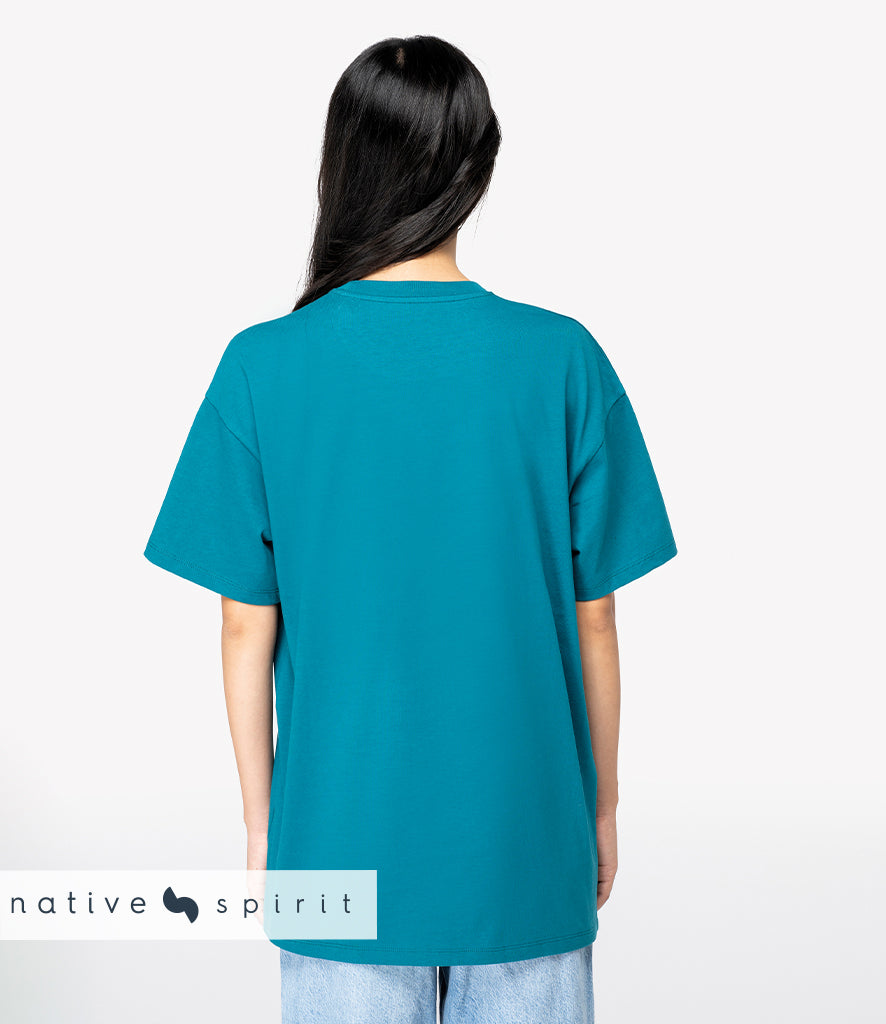 Native Spirit Unisex Oversized T-Shirt