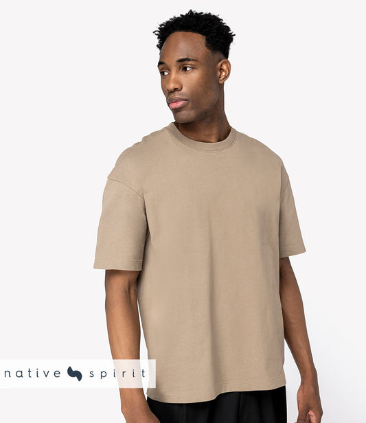 Native Spirit Oversized T-Shirt