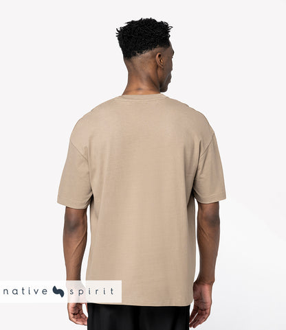 Native Spirit Oversized T-Shirt
