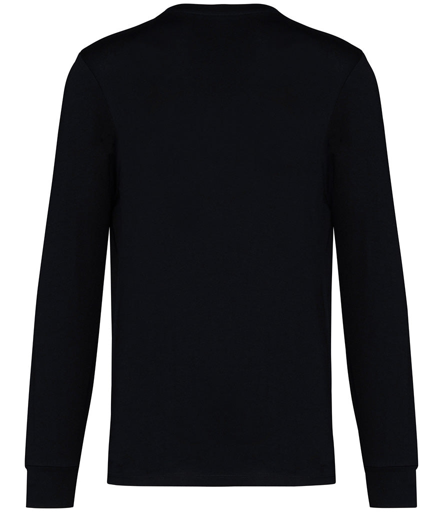 Native Spirit Unisex Crew Neck Long Sleeve T-Shirt