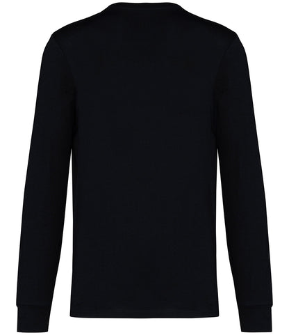 Native Spirit Unisex Crew Neck Long Sleeve T-Shirt