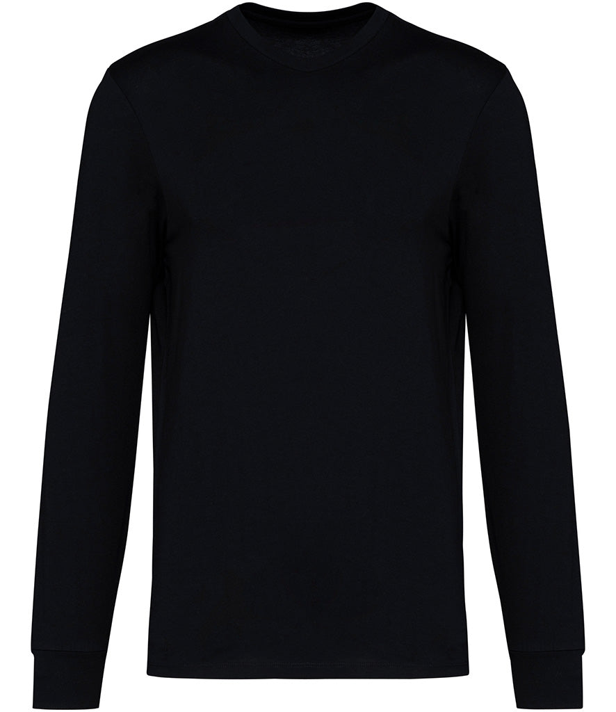 Native Spirit Unisex Crew Neck Long Sleeve T-Shirt