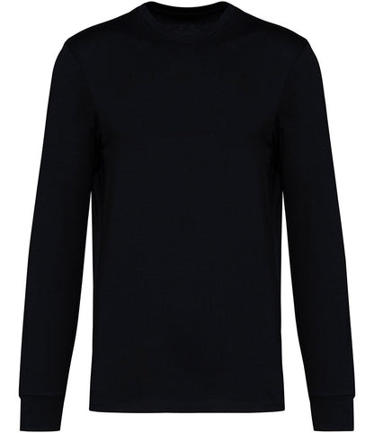 Native Spirit Unisex Crew Neck Long Sleeve T-Shirt