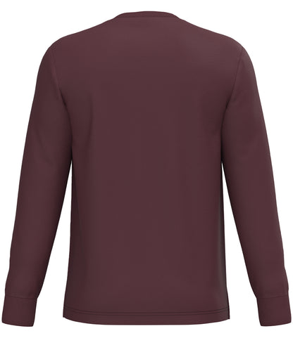 Native Spirit Unisex Crew Neck Long Sleeve T-Shirt