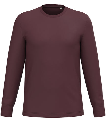 Native Spirit Unisex Crew Neck Long Sleeve T-Shirt