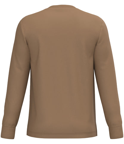 Native Spirit Unisex Crew Neck Long Sleeve T-Shirt