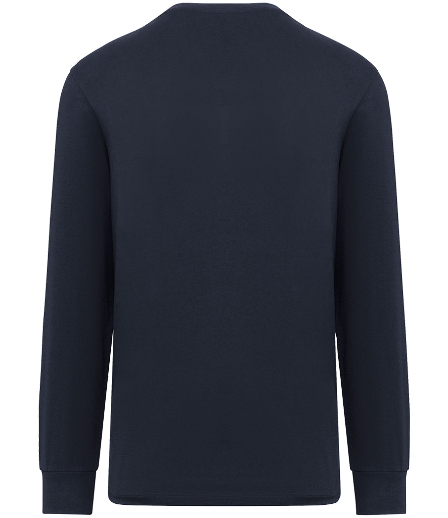 Native Spirit Unisex Crew Neck Long Sleeve T-Shirt