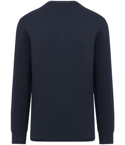 Native Spirit Unisex Crew Neck Long Sleeve T-Shirt